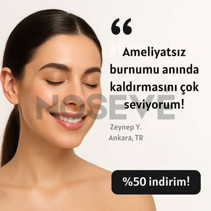 Anında Burun Kaldırma Kiti