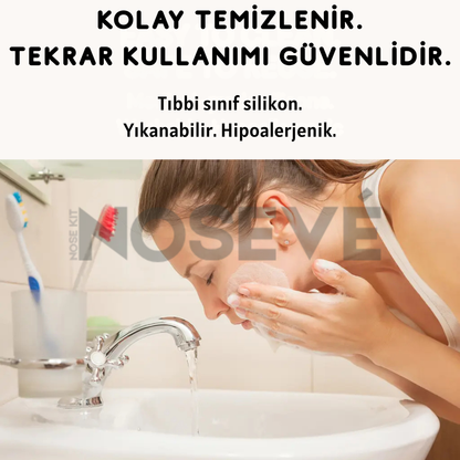 Anında Burun Kaldırma Kiti