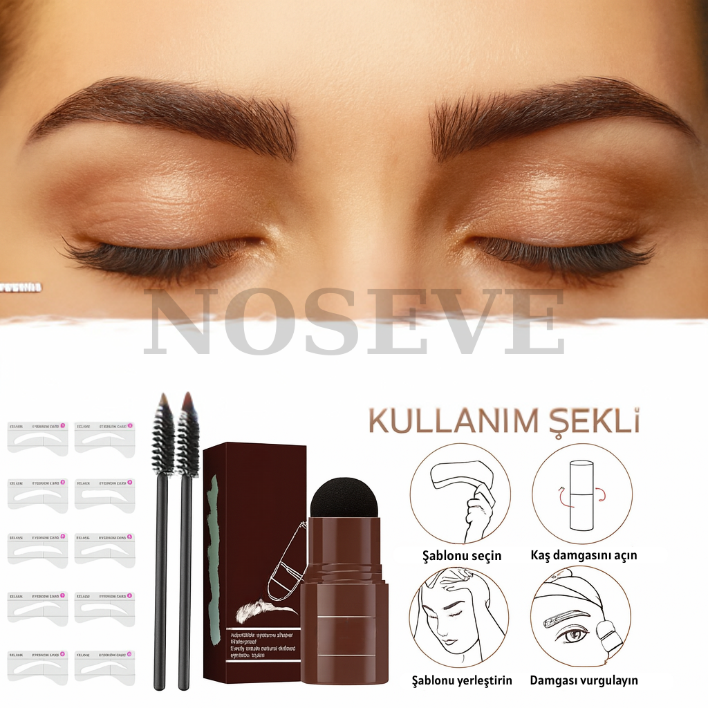 Noseve Kaş Damgası