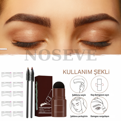 Noseve Kaş Damgası