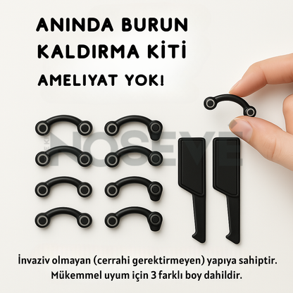 Anında Burun Kaldırma Kiti